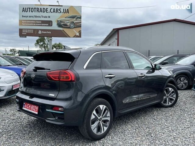 Киа Niro, объемом двигателя 0 л и пробегом 105 тыс. км за 20350 $, фото 19 на Automoto.ua