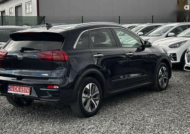 Киа Niro, объемом двигателя 0 л и пробегом 110 тыс. км за 20750 $, фото 11 на Automoto.ua