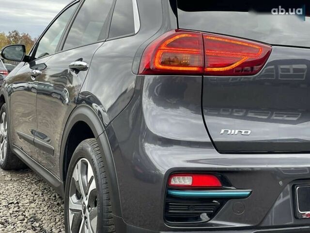 Кіа Niro, об'ємом двигуна 0 л та пробігом 44 тис. км за 21193 $, фото 10 на Automoto.ua