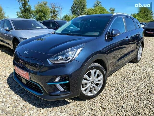 Киа Niro, объемом двигателя 0 л и пробегом 105 тыс. км за 21500 $, фото 9 на Automoto.ua