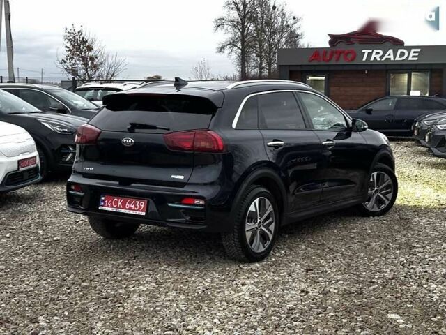 Киа Niro, объемом двигателя 0 л и пробегом 104 тыс. км за 20800 $, фото 10 на Automoto.ua