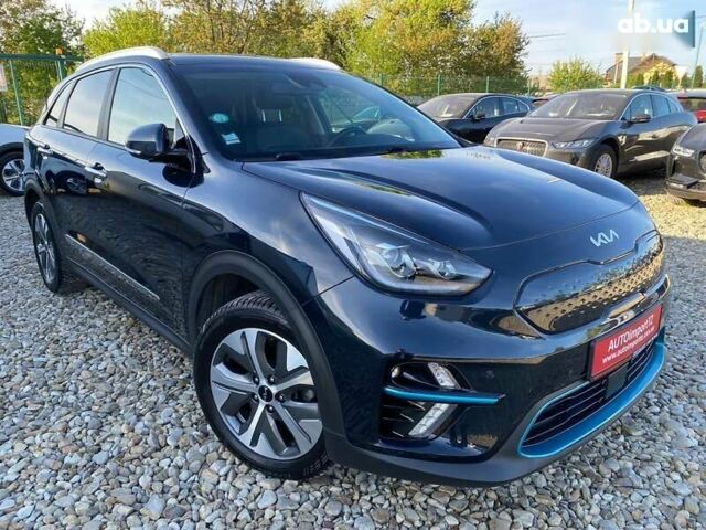 Киа Niro, объемом двигателя 0 л и пробегом 123 тыс. км за 20600 $, фото 19 на Automoto.ua