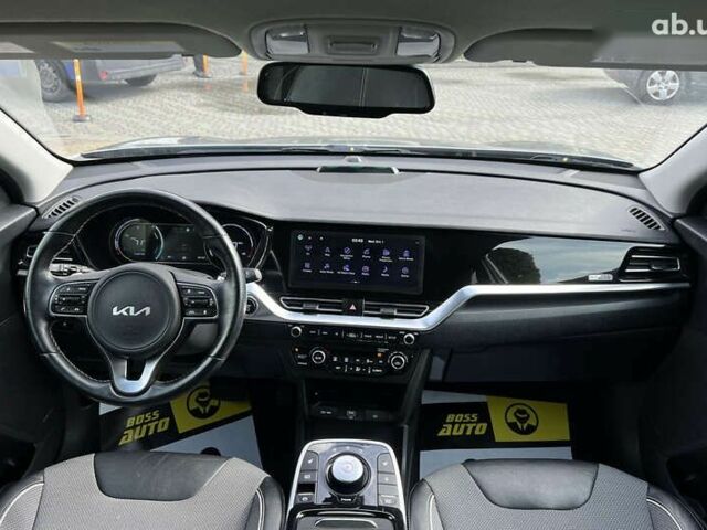 Киа Niro, объемом двигателя 0 л и пробегом 54 тыс. км за 22650 $, фото 9 на Automoto.ua