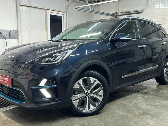 Киа Niro, объемом двигателя 0 л и пробегом 71 тыс. км за 24900 $, фото 20 на Automoto.ua