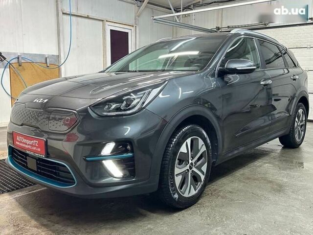 Киа Niro, объемом двигателя 0 л и пробегом 37 тыс. км за 24900 $, фото 16 на Automoto.ua