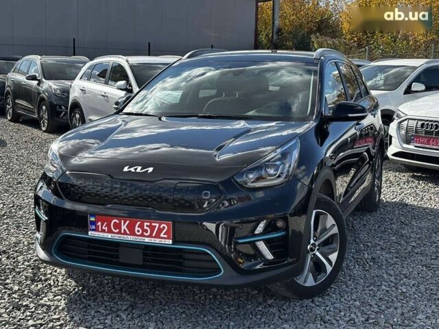 Киа Niro, объемом двигателя 0 л и пробегом 23 тыс. км за 24650 $, фото 8 на Automoto.ua