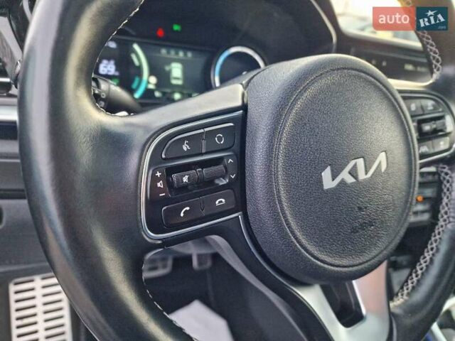 Киа Niro, объемом двигателя 0 л и пробегом 139 тыс. км за 22300 $, фото 31 на Automoto.ua