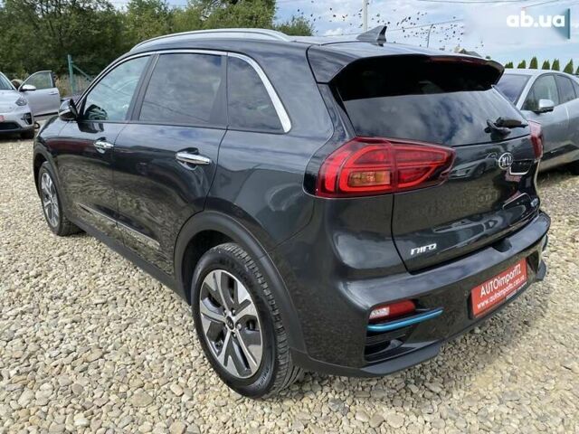Киа Niro, объемом двигателя 0 л и пробегом 66 тыс. км за 23200 $, фото 12 на Automoto.ua