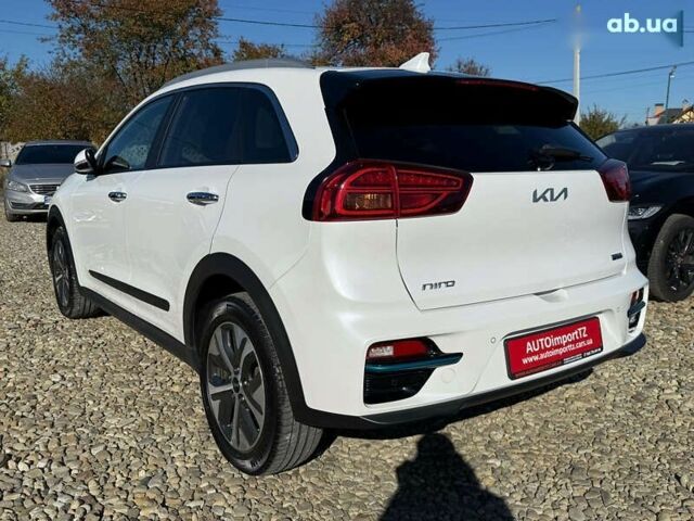Киа Niro, объемом двигателя 0 л и пробегом 44 тыс. км за 24900 $, фото 19 на Automoto.ua