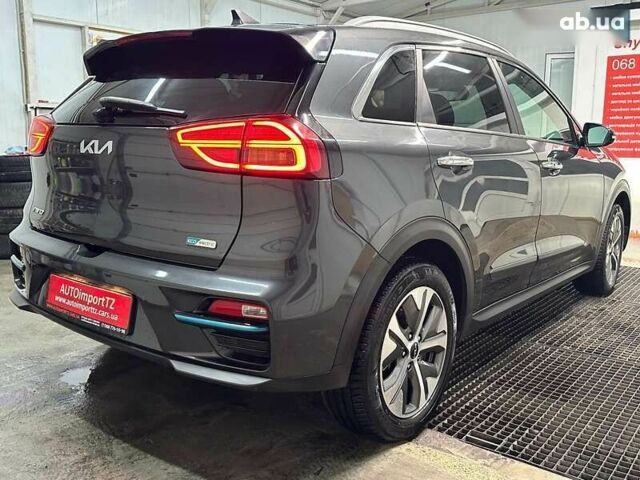 Киа Niro, объемом двигателя 0 л и пробегом 37 тыс. км за 24900 $, фото 20 на Automoto.ua