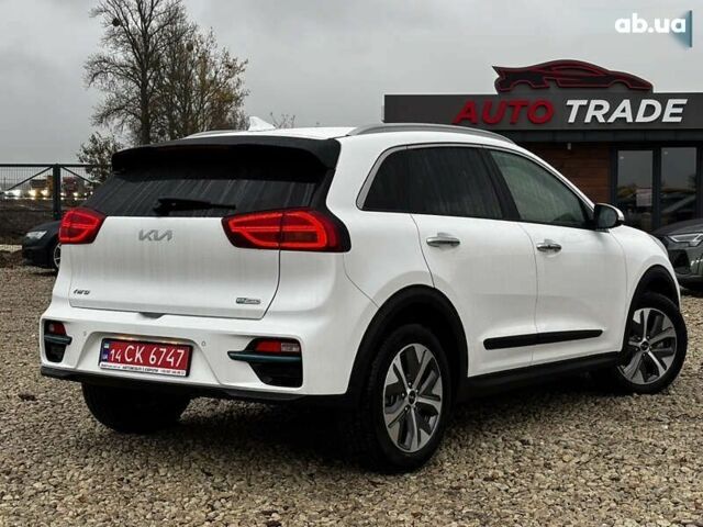 Киа Niro, объемом двигателя 0 л и пробегом 61 тыс. км за 25200 $, фото 14 на Automoto.ua
