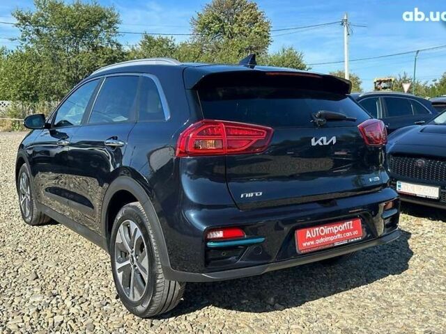 Кіа Niro, об'ємом двигуна 0 л та пробігом 53 тис. км за 24900 $, фото 24 на Automoto.ua