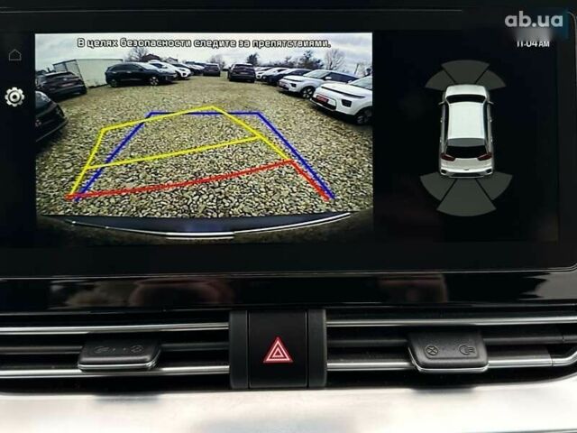 Киа Niro, объемом двигателя 0 л и пробегом 71 тыс. км за 24900 $, фото 15 на Automoto.ua