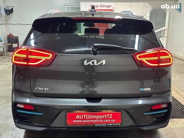 Киа Niro, объемом двигателя 0 л и пробегом 37 тыс. км за 24900 $, фото 19 на Automoto.ua