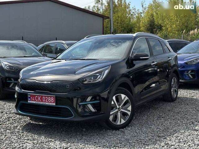 Киа Niro, объемом двигателя 0 л и пробегом 49 тыс. км за 23300 $, фото 2 на Automoto.ua