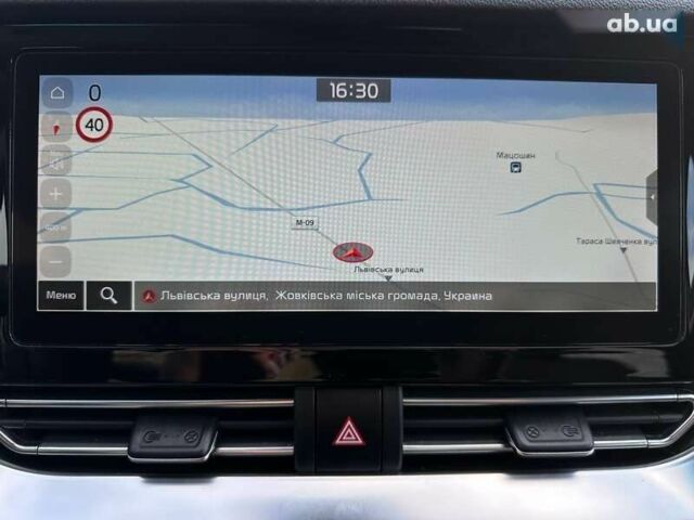 Киа Niro, объемом двигателя 0 л и пробегом 75 тыс. км за 23200 $, фото 13 на Automoto.ua