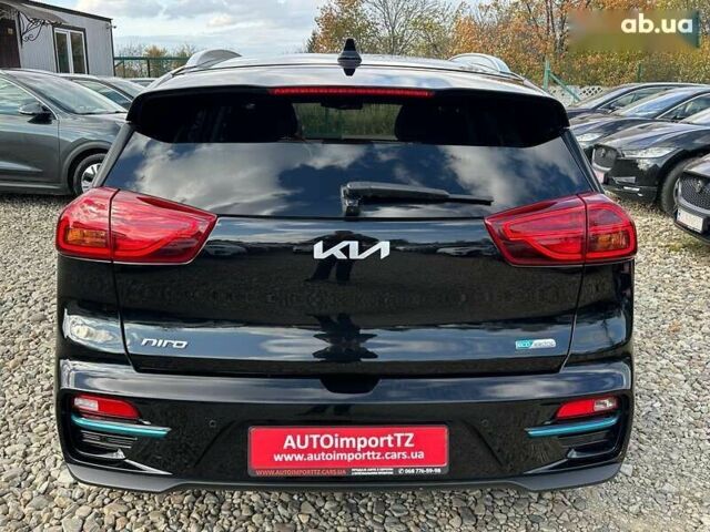 Киа Niro, объемом двигателя 0 л и пробегом 29 тыс. км за 22900 $, фото 28 на Automoto.ua