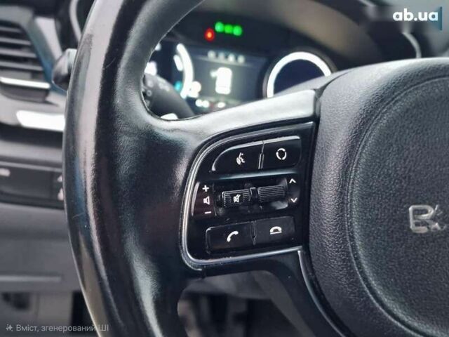 Кіа Niro, об'ємом двигуна 0 л та пробігом 107 тис. км за 20600 $, фото 27 на Automoto.ua