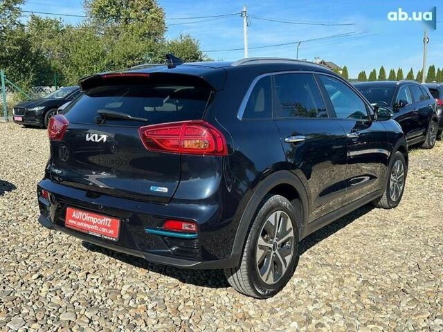 Кіа Niro, об'ємом двигуна 0 л та пробігом 53 тис. км за 24900 $, фото 26 на Automoto.ua