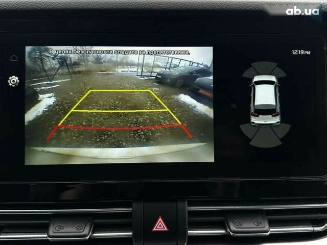 Киа Niro, объемом двигателя 0 л и пробегом 47 тыс. км за 24900 $, фото 11 на Automoto.ua