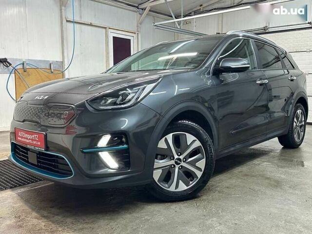 Киа Niro, объемом двигателя 0 л и пробегом 37 тыс. км за 24900 $, фото 15 на Automoto.ua