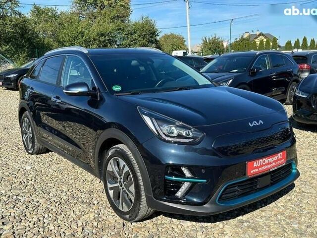 Кіа Niro, об'ємом двигуна 0 л та пробігом 53 тис. км за 24900 $, фото 28 на Automoto.ua