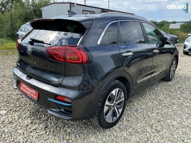 Киа Niro, объемом двигателя 0 л и пробегом 66 тыс. км за 23200 $, фото 14 на Automoto.ua