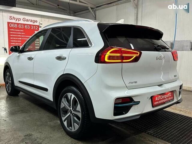 Киа Niro, объемом двигателя 0 л и пробегом 47 тыс. км за 24900 $, фото 27 на Automoto.ua