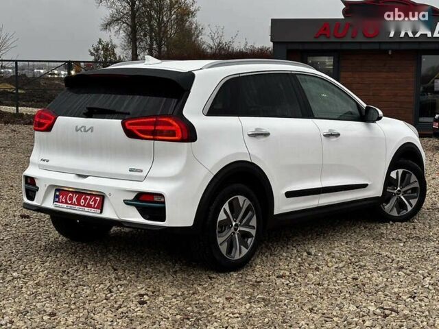 Киа Niro, объемом двигателя 0 л и пробегом 61 тыс. км за 25200 $, фото 10 на Automoto.ua