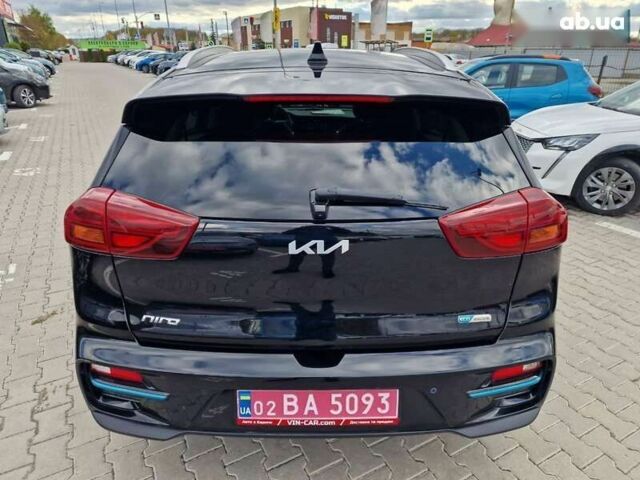 Киа Niro, объемом двигателя 0 л и пробегом 174 тыс. км за 19600 $, фото 13 на Automoto.ua