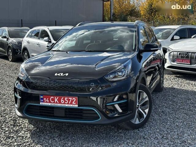 Киа Niro, объемом двигателя 0 л и пробегом 23 тыс. км за 24650 $, фото 7 на Automoto.ua