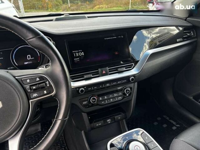 Киа Niro, объемом двигателя 0 л и пробегом 62 тыс. км за 23650 $, фото 16 на Automoto.ua