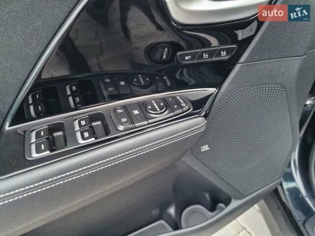 Киа Niro, объемом двигателя 0 л и пробегом 139 тыс. км за 22300 $, фото 21 на Automoto.ua