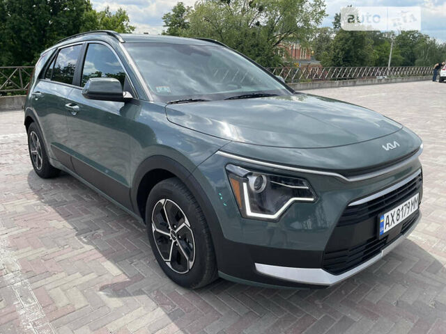 Киа Niro, объемом двигателя 1.58 л и пробегом 4 тыс. км за 30500 $, фото 10 на Automoto.ua