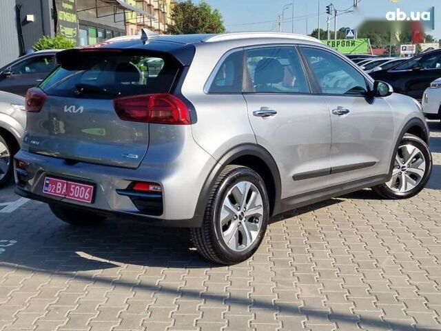 Киа Niro, объемом двигателя 0 л и пробегом 38 тыс. км за 18900 $, фото 12 на Automoto.ua