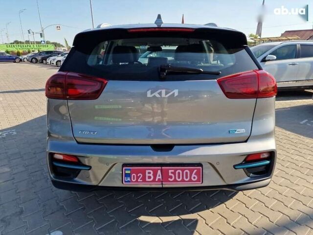 Киа Niro, объемом двигателя 0 л и пробегом 38 тыс. км за 18900 $, фото 13 на Automoto.ua