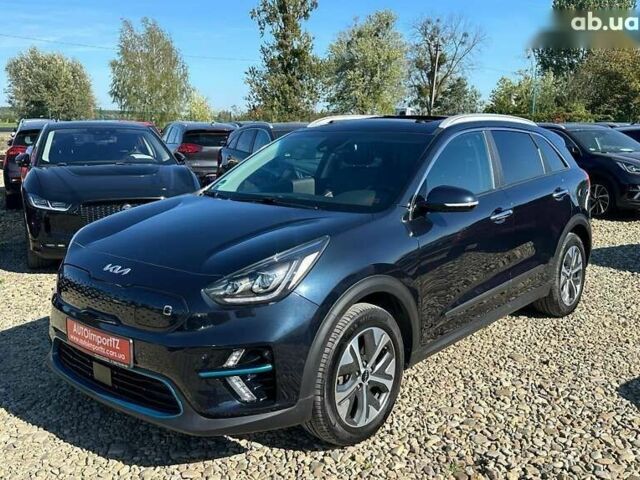 Кіа Niro, об'ємом двигуна 0 л та пробігом 53 тис. км за 24900 $, фото 22 на Automoto.ua