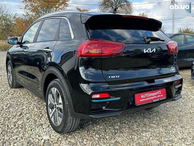 Кіа Niro, об'ємом двигуна 0 л та пробігом 29 тис. км за 22900 $, фото 27 на Automoto.ua