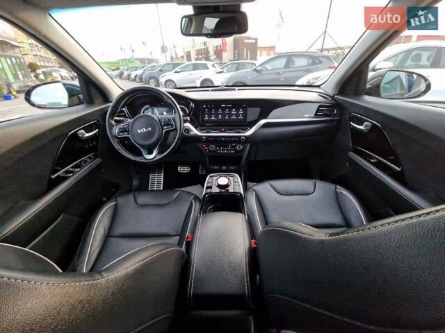 Киа Niro, объемом двигателя 0 л и пробегом 139 тыс. км за 22300 $, фото 29 на Automoto.ua