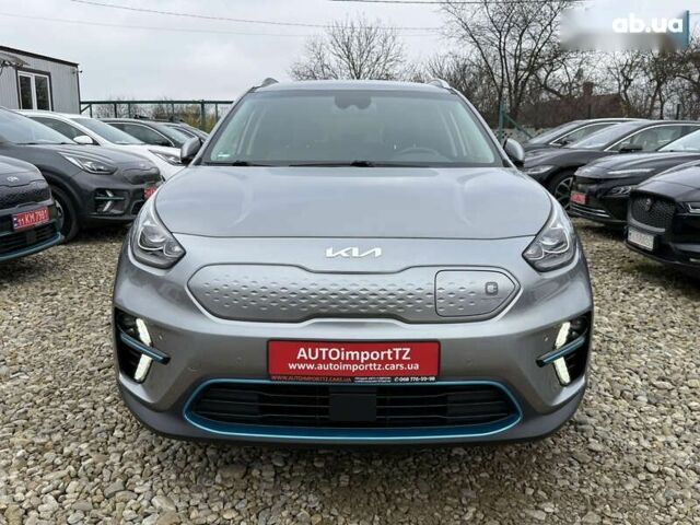 Киа Niro, объемом двигателя 0 л и пробегом 70 тыс. км за 24400 $, фото 13 на Automoto.ua