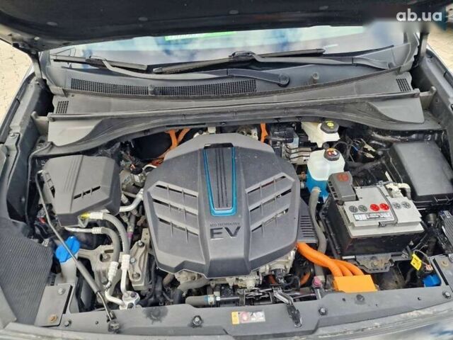 Киа Niro, объемом двигателя 0 л и пробегом 174 тыс. км за 19600 $, фото 4 на Automoto.ua