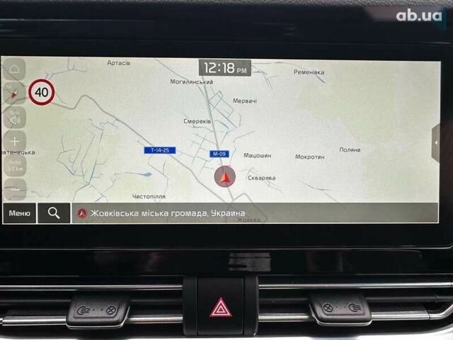 Киа Niro, объемом двигателя 0 л и пробегом 47 тыс. км за 24900 $, фото 12 на Automoto.ua