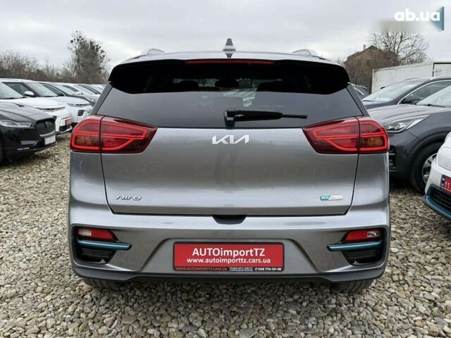 Киа Niro, объемом двигателя 0 л и пробегом 70 тыс. км за 24400 $, фото 19 на Automoto.ua