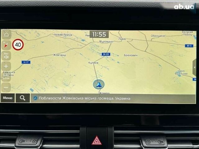 Киа Niro, объемом двигателя 0 л и пробегом 37 тыс. км за 24900 $, фото 8 на Automoto.ua