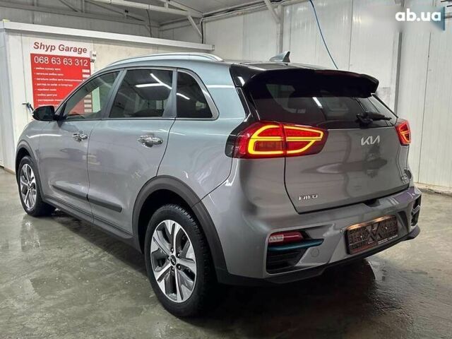 Киа Niro, объемом двигателя 0 л и пробегом 38 тыс. км за 24800 $, фото 19 на Automoto.ua