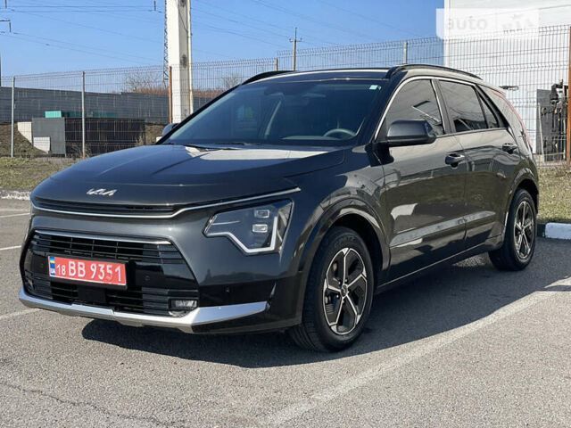 Кіа Niro, об'ємом двигуна 1.58 л та пробігом 20 тис. км за 26490 $, фото 3 на Automoto.ua