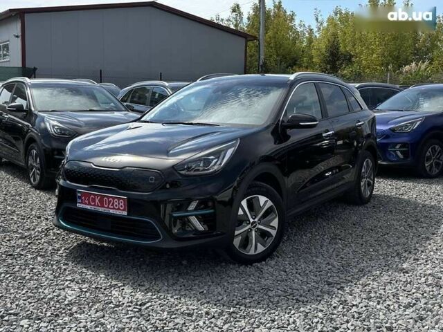 Киа Niro, объемом двигателя 0 л и пробегом 49 тыс. км за 23300 $, фото 1 на Automoto.ua