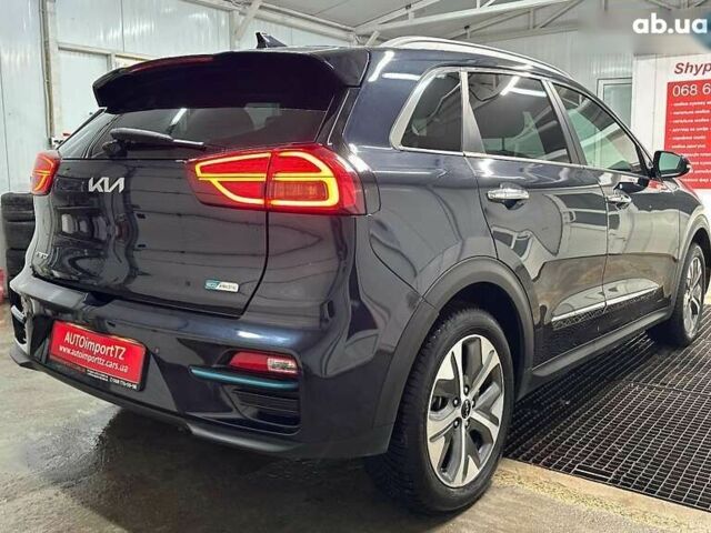 Киа Niro, объемом двигателя 0 л и пробегом 71 тыс. км за 24900 $, фото 25 на Automoto.ua