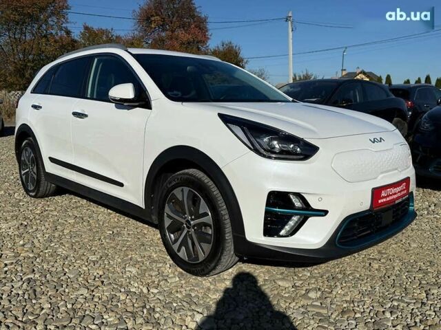 Киа Niro, объемом двигателя 0 л и пробегом 44 тыс. км за 24900 $, фото 24 на Automoto.ua
