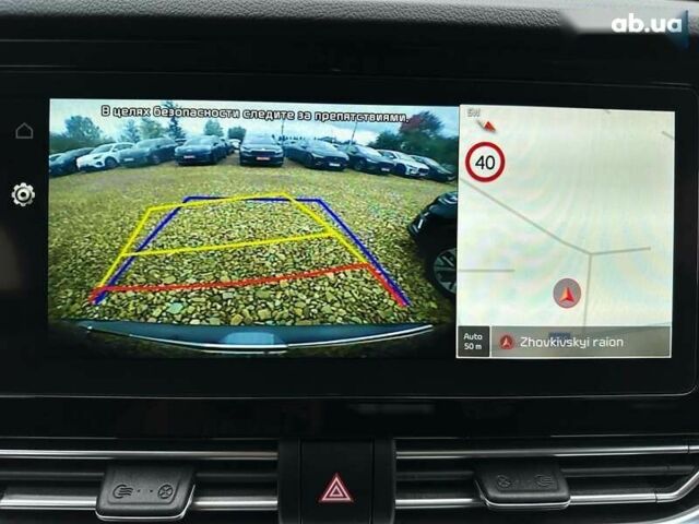 Киа Niro, объемом двигателя 0 л и пробегом 44 тыс. км за 24200 $, фото 12 на Automoto.ua